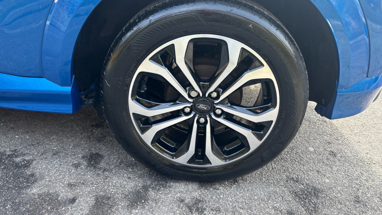 Ford Puma 1.0 EcoBoost Hybrid mHEV ST-Line 5dr Petrol Hatchback